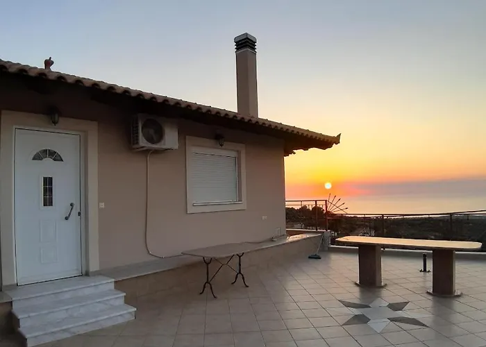 -Tsiakos Apartment- In Vryses