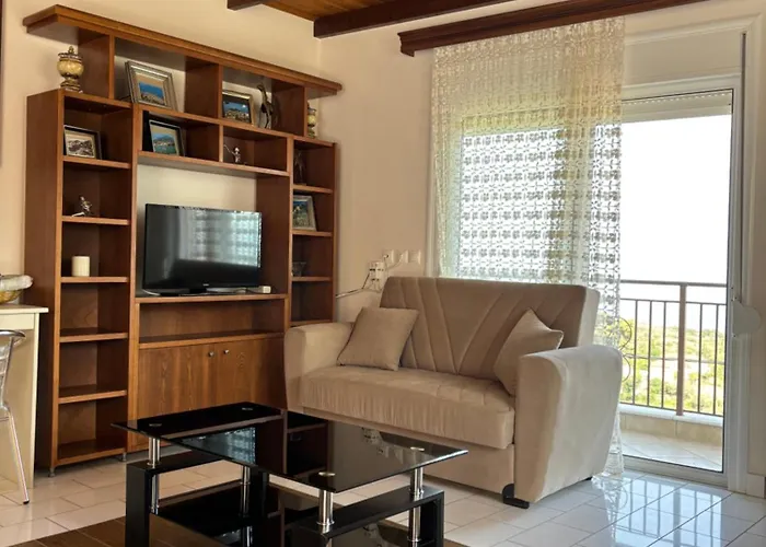 -Tsiakos Apartment- In Vryses