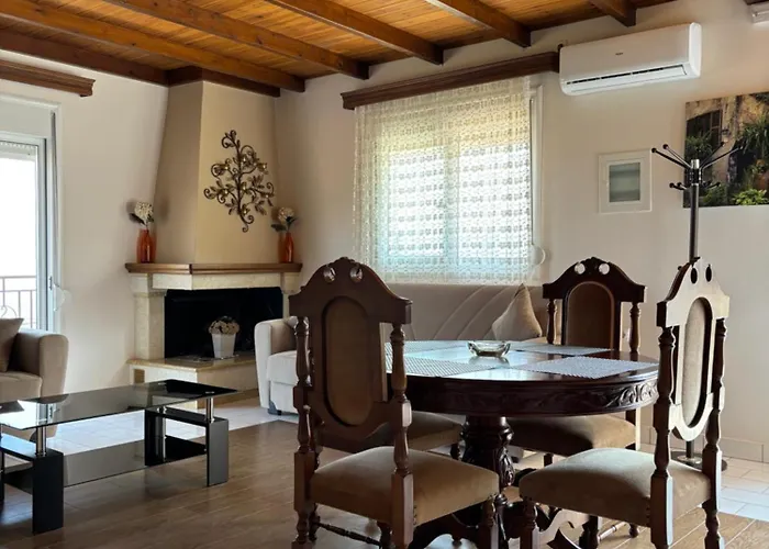-Tsiakos Apartment- In Vryses