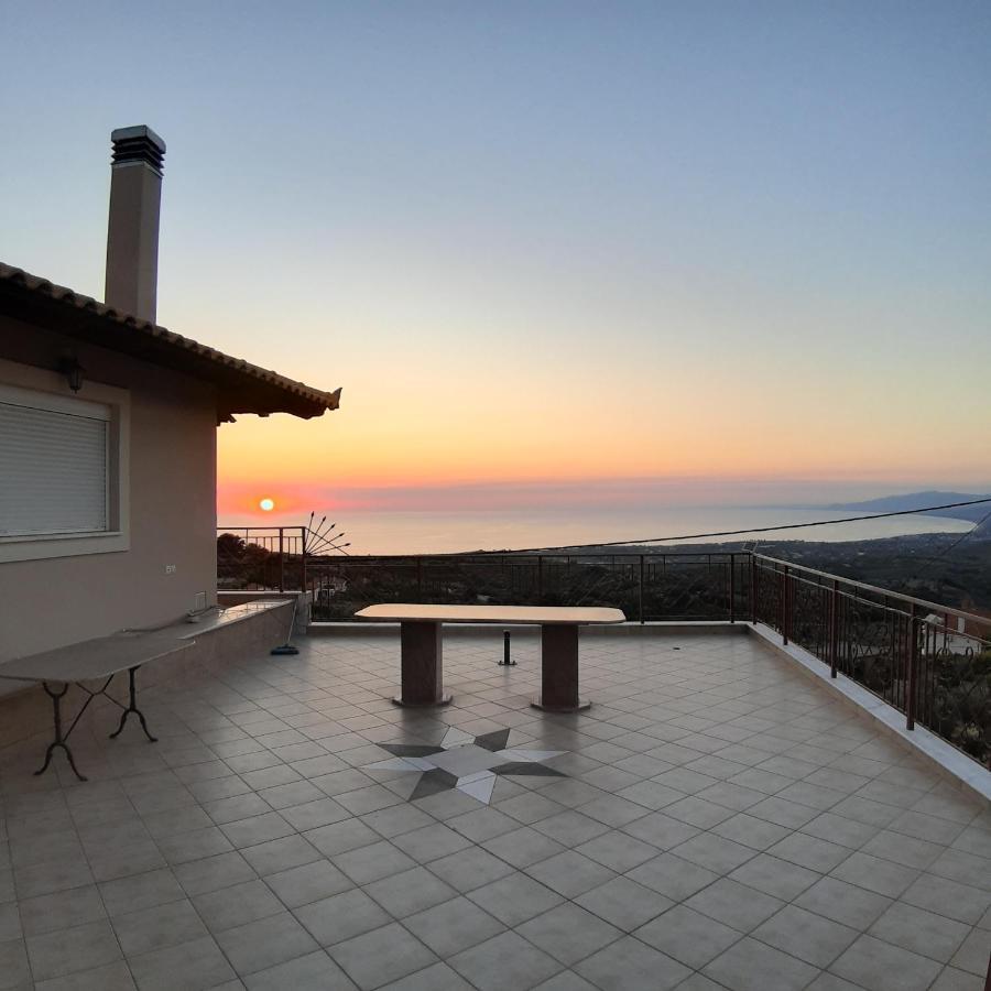 -tsiakos Apartment- In Vryses Apartment Kyparissia