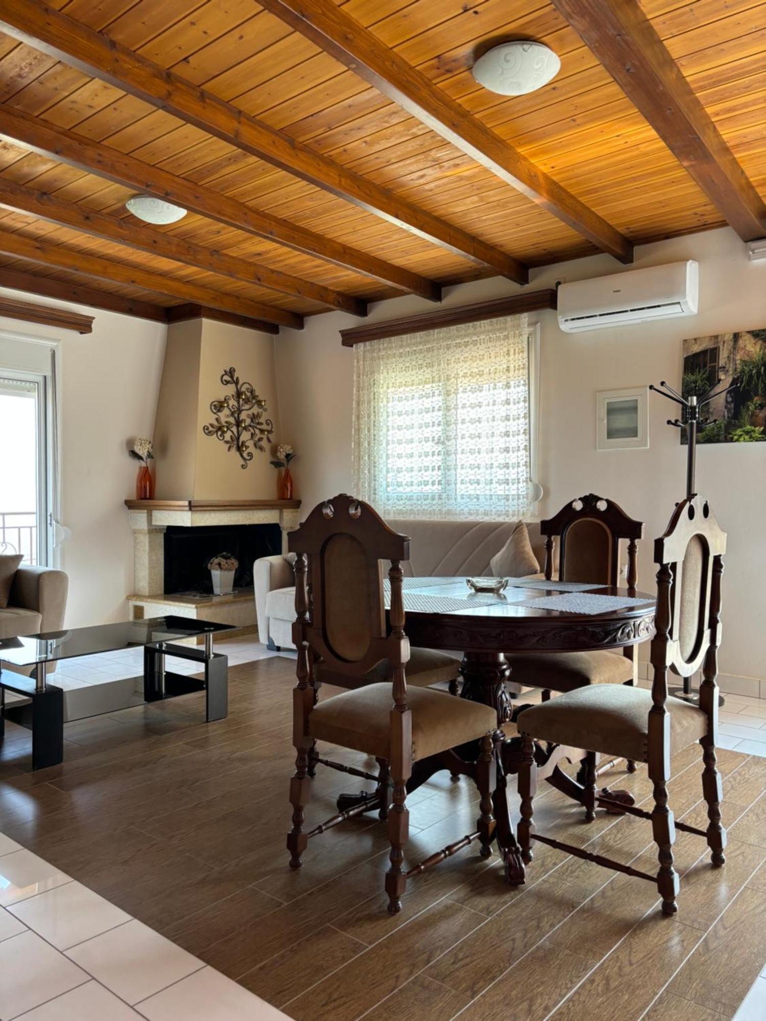Apartment -tsiakos Apartment- In Vryses