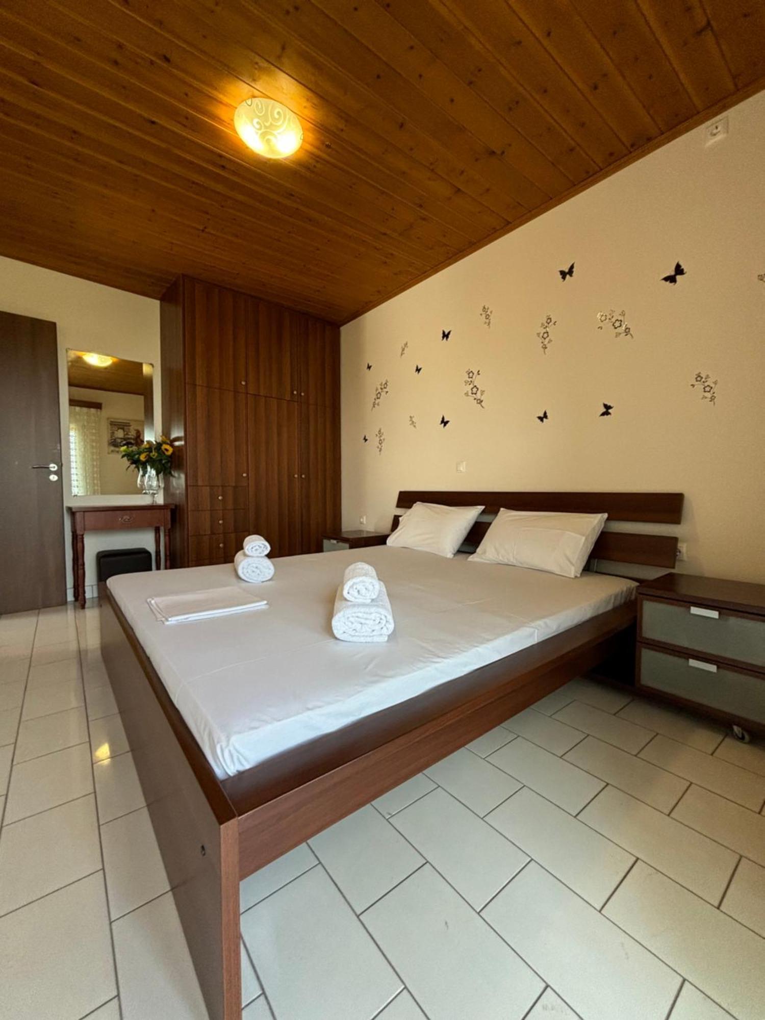 -tsiakos Apartment- In Vryses Apartment *
