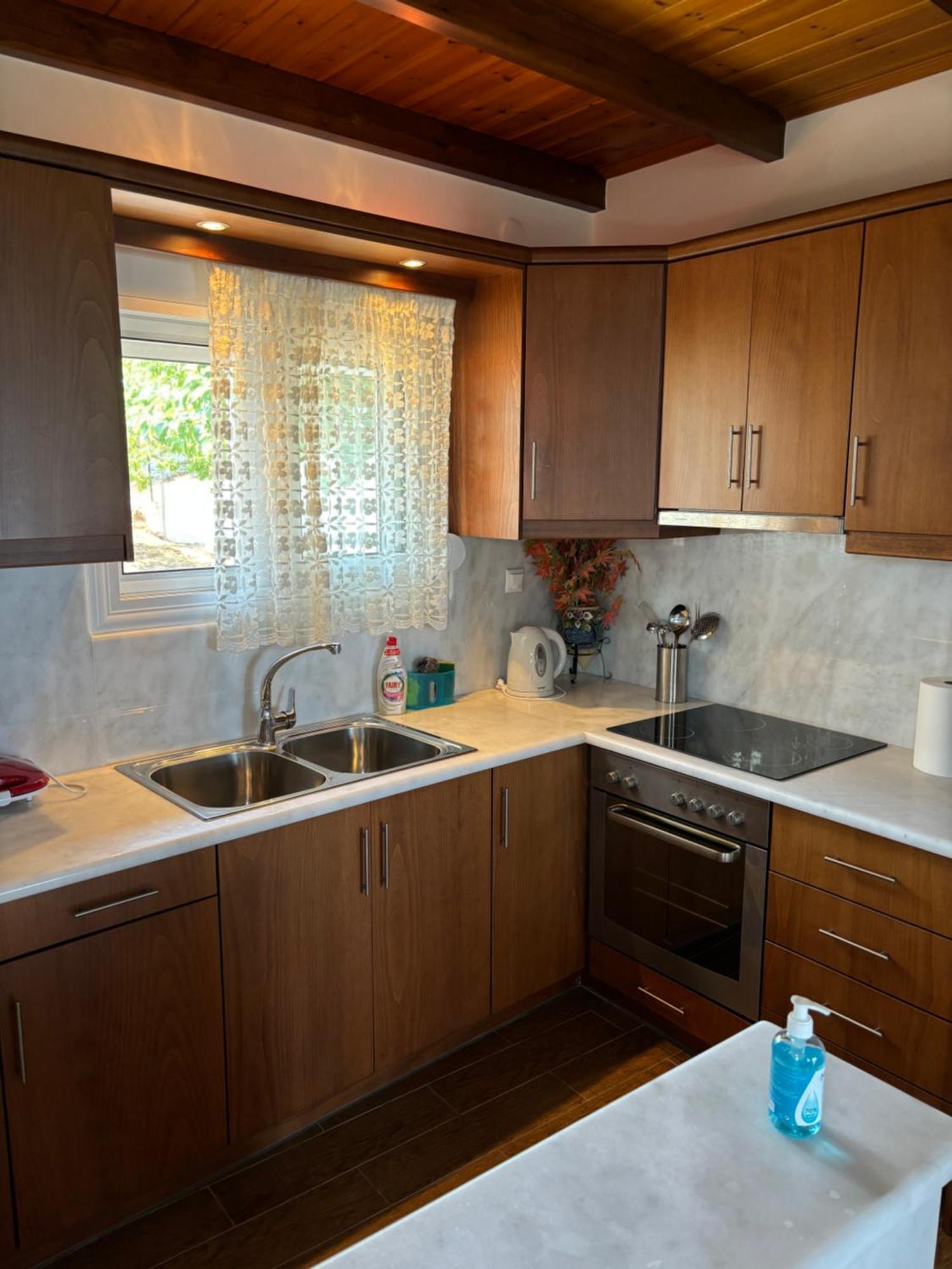 Апартаменты -tsiakos Apartment- In Vryses *